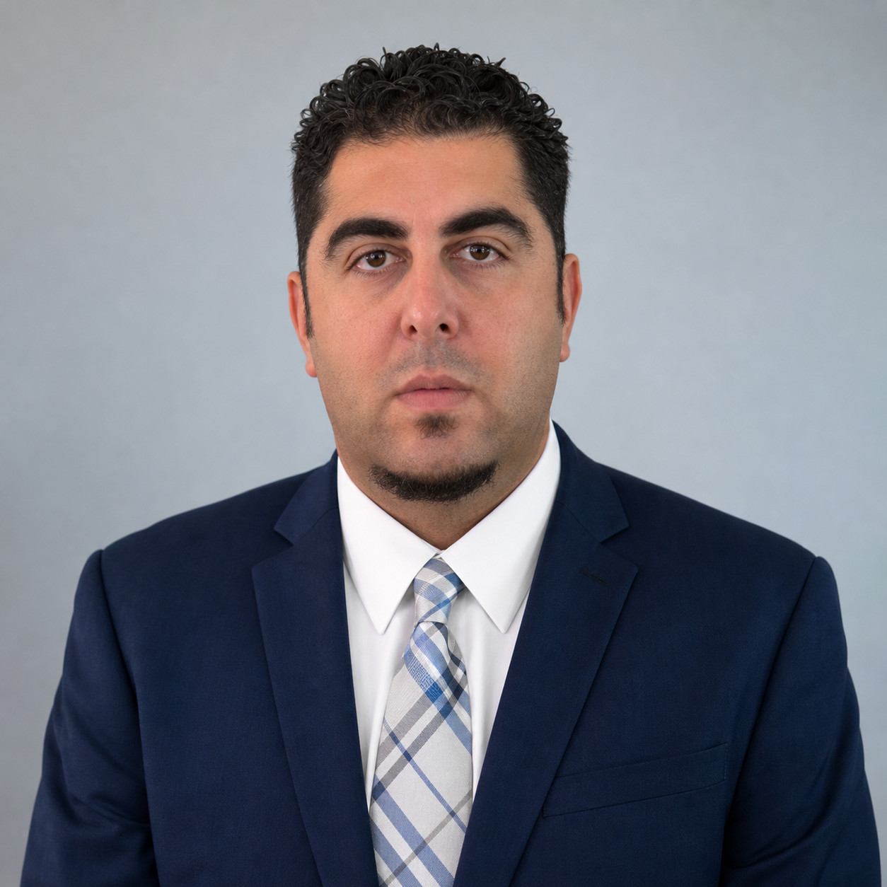Ramy Zaki, President and Managing Partner of OMG! Staffing